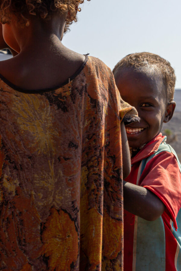 Tales of the Djibouti, the saoul behind the face By Camille Massida